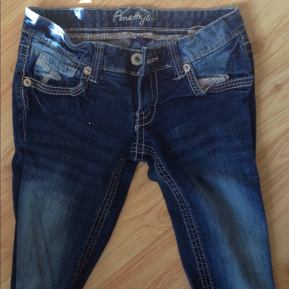 Brand new jeans